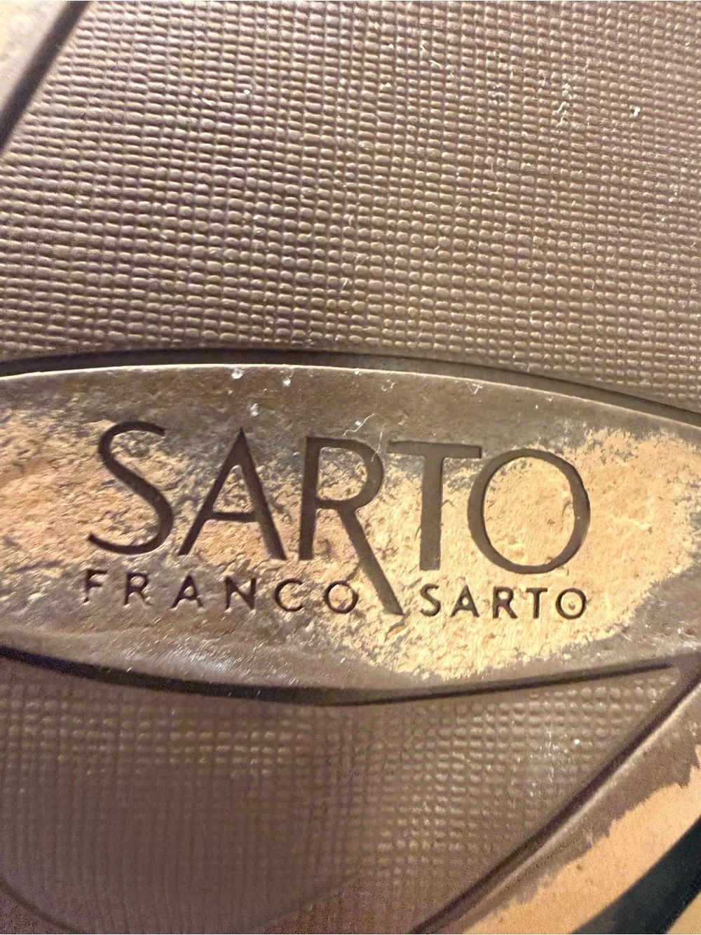 N/A franco sarto